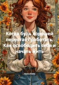 Когда будь хорошей перестаёт работать. Как освободить себя и начать жить