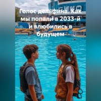 Голос дельфина. Как мы попали в 2033-й и влюбились в будущем.