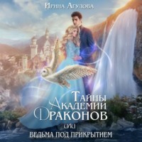 Тайны академии драконов, или Ведьма под прикрытием