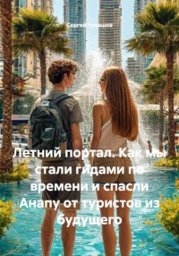 Летний портал. Как мы стали гидами по времени и спасли Анапу от туристов из будущего