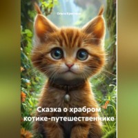 Сказка о храбром котике-путешественнике.