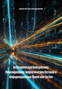 Экзотерическая Кибернетика: Моделирование Энергетических Потоков и Информационных Полей как Систем