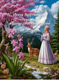 Сказки и фантастические истории. Книга 12