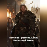 Пепел на Престоле. Кровь Рюриковой Земли.