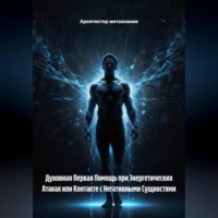 Духовная Первая Помощь при Энергетических Атаках или Контакте с Негативными Сущностями