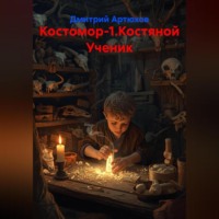 Костомор-1.Костяной Ученик