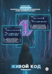 Живой код. Нейросказка. Самопознание и психотерапия в формате Нарнии