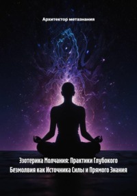 Эзотерика Молчания: Практики Глубокого Безмолвия как Источника Силы и Прямого Знания