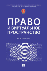 Право и виртуальное пространство