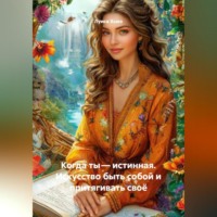 Когда ты – истинная. Искусство быть собой и притягивать своё