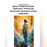 Цигун. Энергия жизни. Практики. «Поток Ци: Искусство наполнять жизнь энергией»