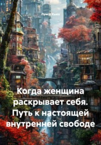 Когда женщина раскрывает себя. Путь к настоящей внутренней свободе