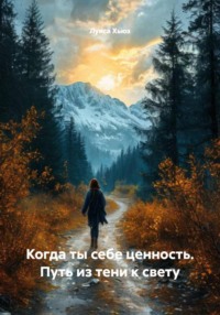 Когда ты себе ценность. Путь из тени к свету