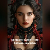 Когда женщина – это больше, чем роль