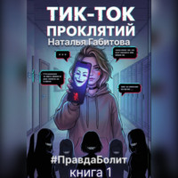 Тик-Ток проклятий. #ПравдаБолит. Книга 1