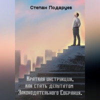 Краткая инструкция, как стать депутатом Законодательного Собрания