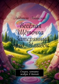 Весёлая Щёточка и Затерянный город Улыбок. Сказки, которые живут в ванной
