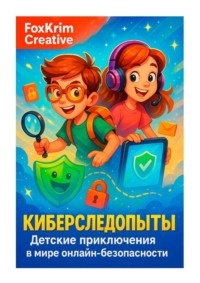 Киберследопыты. Детские приключения в мире онлайн-безопасности