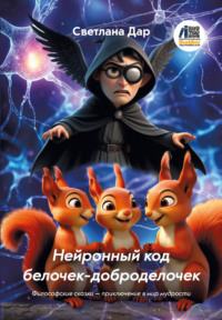 Нейронный код белочек-доброделочек