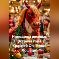 Ипподром веселья. Встреча года Красной Огненной Лошади!