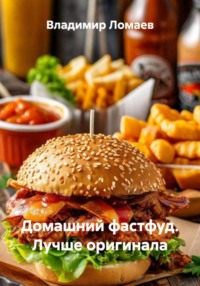 Домашний фастфуд. Лучше оригинала