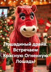 Лошадиный драйв. Встречаем Красную Огненную Лошадь!