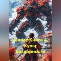 Аниме Книга 4. Культ Бездарности