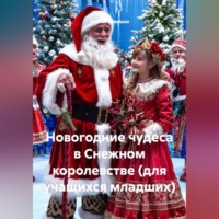 Новогодние чудеса в Снежном королевстве (для учащихся младших)