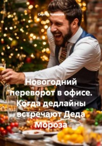 Новогодний переворот в офисе. Когда дедлайны встречают Деда Мороза