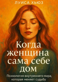 Когда женщина сама себе дом. Психология внутреннего мира, которая меняет судьбу