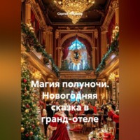 Магия полуночи. Новогодняя сказка в гранд-отеле