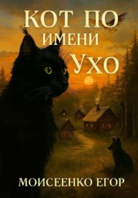 Кот по имени Ухо