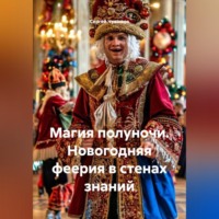 Магия полуночи. Новогодняя феерия в стенах знаний