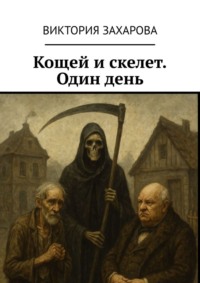 Кощей и скелет. Один день