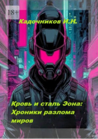 Кровь и сталь Эона: Хроники разлома миров. Боевая фантастика