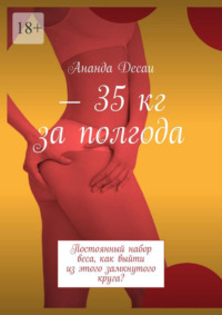 – 35 кг за полгода. Постоянный набор веса, как выйти из этого замкнутого круга?