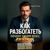 Как разбогатеть: почему одним везет, а другим нет