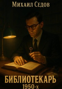Библиотекарь 1950-х