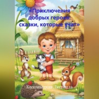 «Приключения добрых героев: сказки, которые учат»
