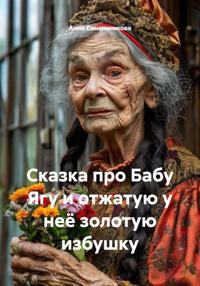 Сказка про Бабу Ягу и отжатую у неё золотую избушку