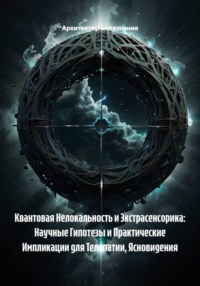 Квантовая Нелокальность и Экстрасенсорика: Научные Гипотезы и Практические Импликации для Телепатии, Ясновидения