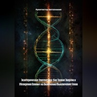 Экзотерическая Эпигенетика: Как Тонкие Энергии и Убеждения Влияют на Включение/Выключение Генов