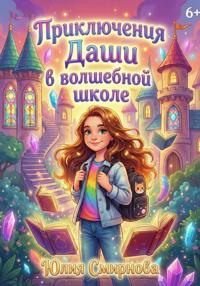 Приключения Даши в волшебной школе