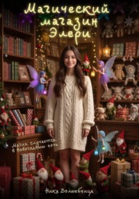 Магический магазин Элери