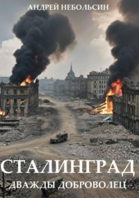 Сталинград. Дважды доброволец.