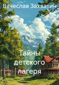 Тайны детского лагеря