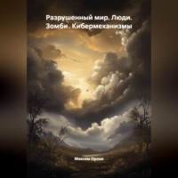 Разрушенный мир: Люди.Зомби .Кибермеханизмы