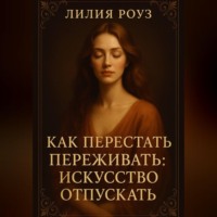 Как перестать переживать: искусство отпускать.