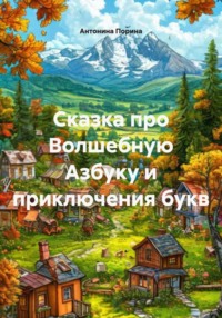 Сказка про Волшебную Азбуку и приключения букв