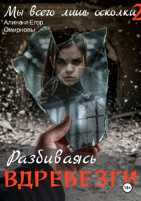 Мы всего лишь осколки: Разбиваясь вдребезги